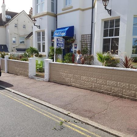 Park Lodge Guest House Bexhill-on-Sea Exterior photo